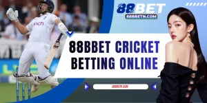 88BBET Cricket Betting Online - 5 Secrets To 100% Big Wins