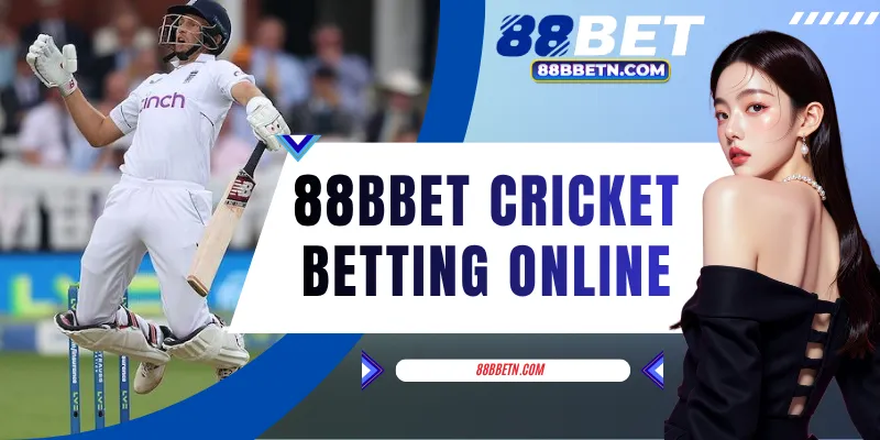 88BBET Cricket Betting Online - 5 Secrets To 100% Big Wins