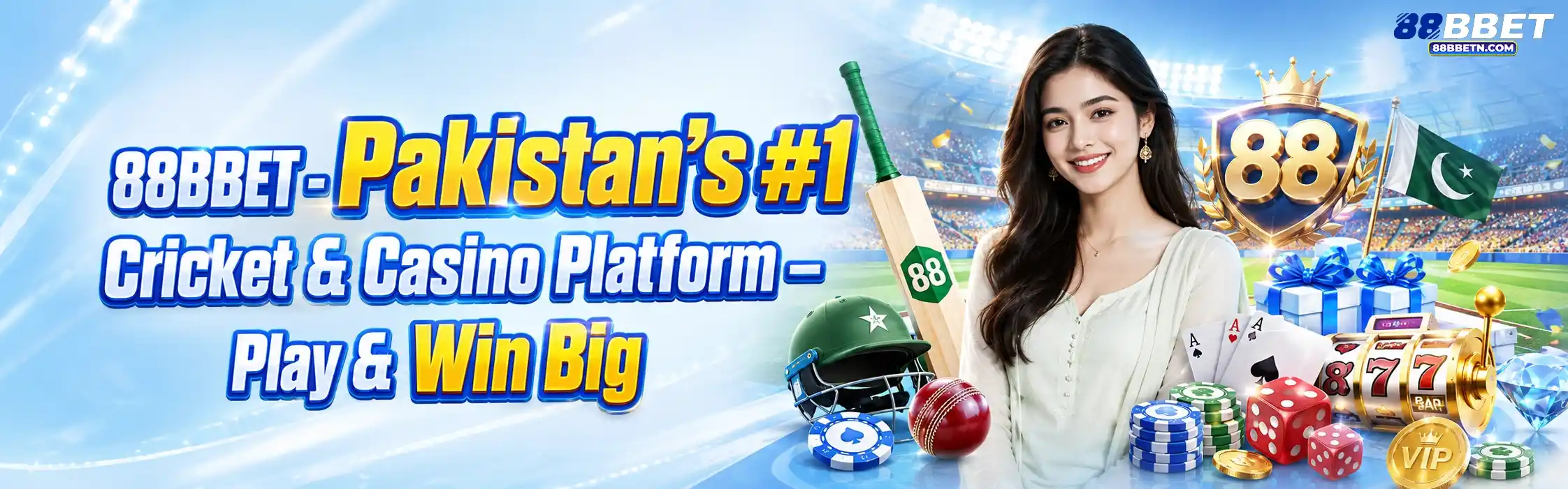 88BBET Pakistan