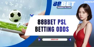 88BBET PSL Betting Odds - 5 Hot Bets That Decide Your Fate