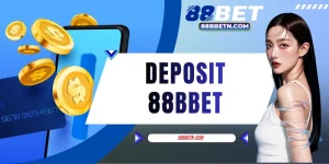 Deposit 88BBET - In 1 Minute With The Most Detailed Guide