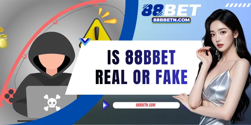 Is 88BBET Real Or Fake? - 4 Accurate Identification Factors